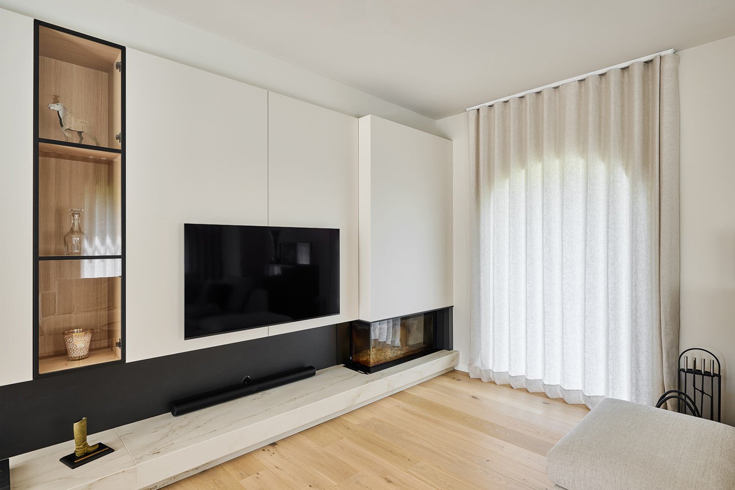 Een rustige sfeer en harmonieuze eenheid in Vilvoorde