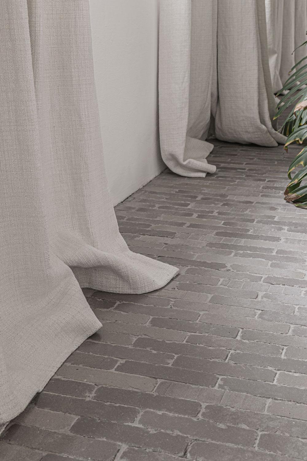 Kantoor Otium - Gordijnen in kantoor tende® raamdecoratie