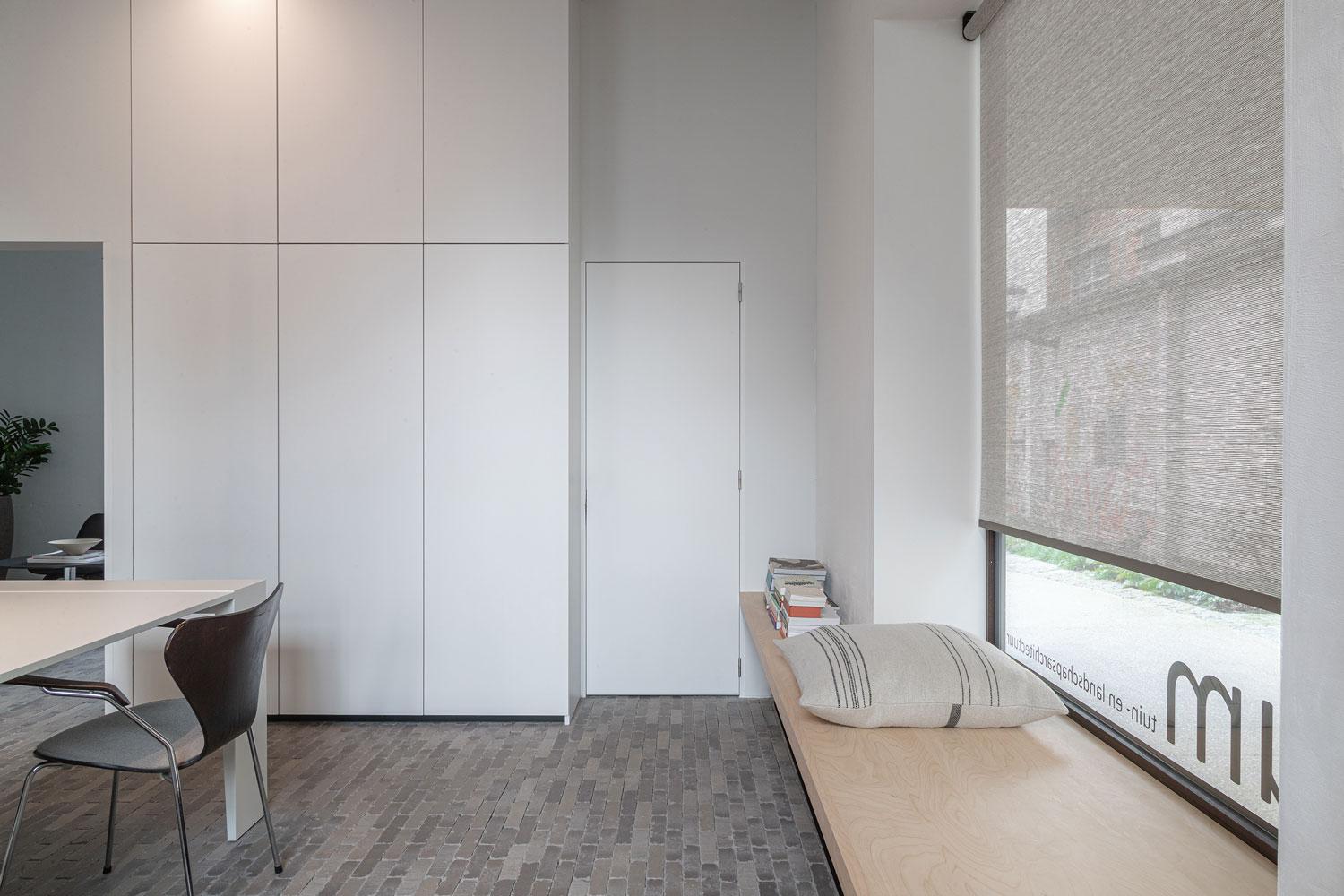 Realisatie Otium - kantoor Tende Group website Blog